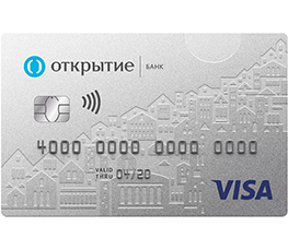 Банк Открытие «Opencard»